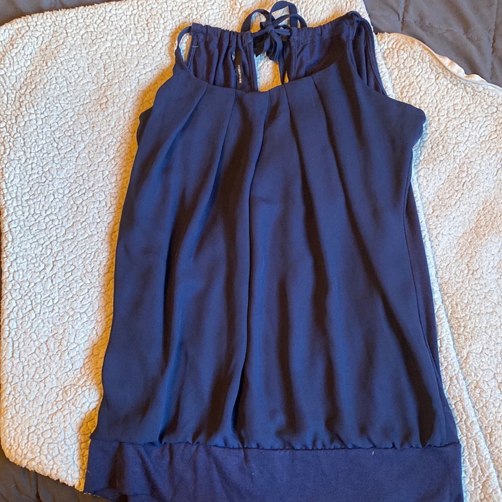 tank top blouse